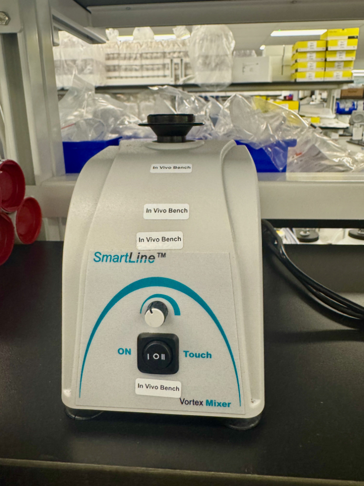 Image of Smartline Vortex Mixer